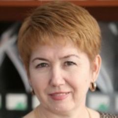 Ишкильдина Аниса