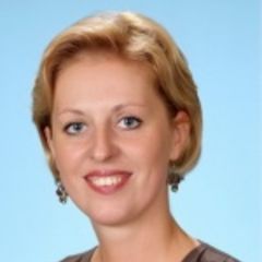 Власова Надежда Геннадьевна