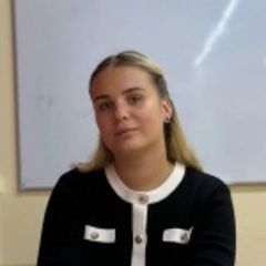 Агеева Алина Олеговна