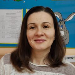 Бэдэрэу Ольга Васильевна