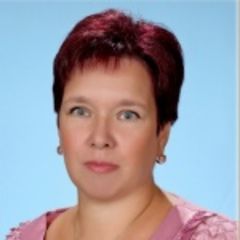 Легенькая Ирина
