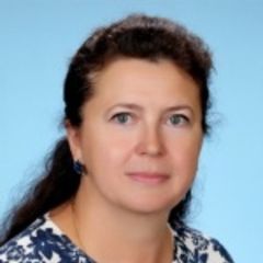 Леонтьева Ольга