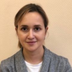 Данилова Наталья