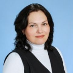 Рожкова Елена