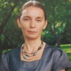 Рузманова Лариса