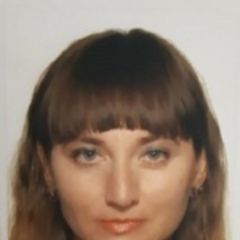 Дмитриева Инга