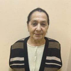 Денисова Любовь