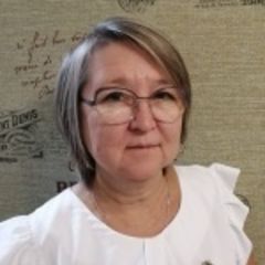 Куватова Людмила