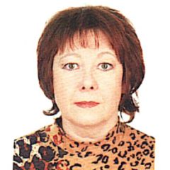 Сметанина Марина