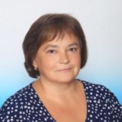 Захарова Наталия