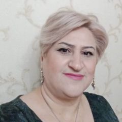 Алиева Замина Гасанбала Кызы