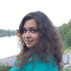 Блохина Оксана Валерьевна