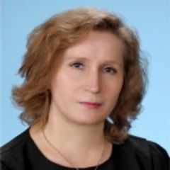 Брилевская Нэлли Николаевна