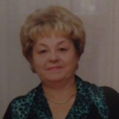 Пялина Наталья