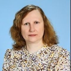 Бурцева Светлана Евгеньевна