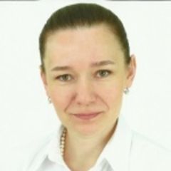 Горбунова Галина